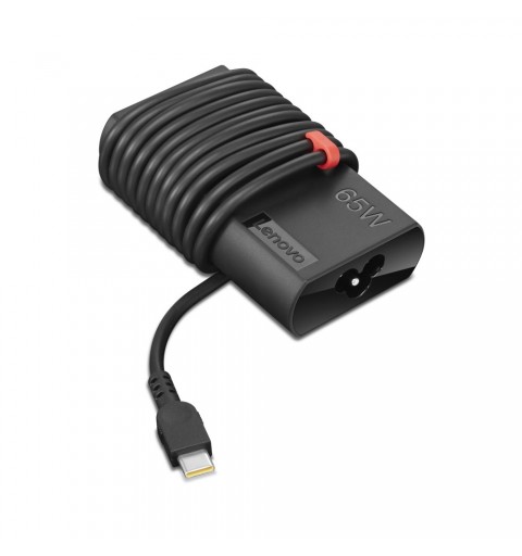 Lenovo 4X20V24684 Netzteil & Spannungsumwandler Drinnen 65 W Schwarz