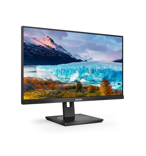 Philips S Line 243S1 00 pantalla para PC 60,5 cm (23.8") 1920 x 1080 Pixeles Full HD LCD Negro