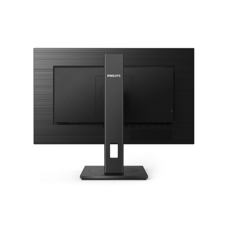 Philips S Line 243S1 00 pantalla para PC 60,5 cm (23.8") 1920 x 1080 Pixeles Full HD LCD Negro