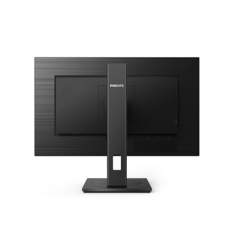 Philips S Line 243S1 00 Monitor PC 60,5 cm (23.8") 1920 x 1080 Pixel Full HD LCD Nero