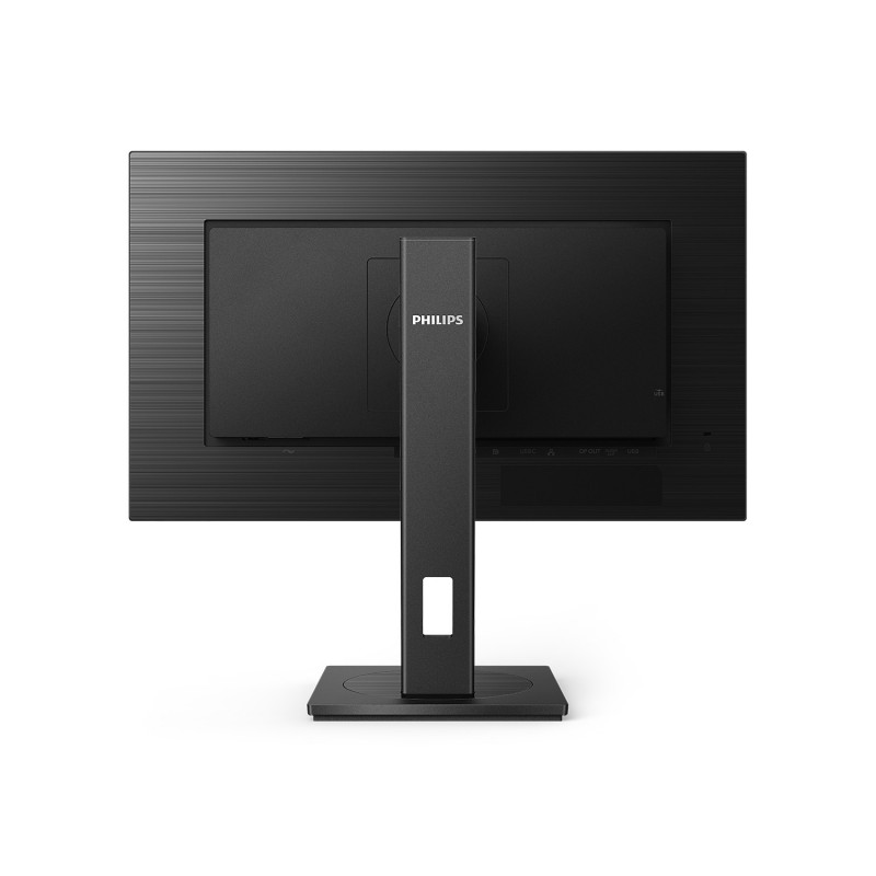 Philips S Line 243S1 00 pantalla para PC 60,5 cm (23.8") 1920 x 1080 Pixeles Full HD LCD Negro
