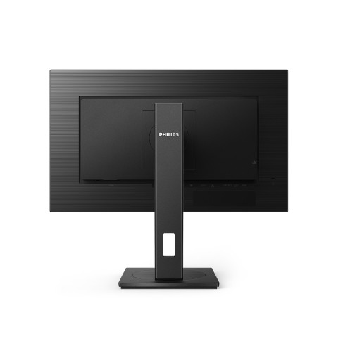 Philips S Line 243S1 00 pantalla para PC 60,5 cm (23.8") 1920 x 1080 Pixeles Full HD LCD Negro