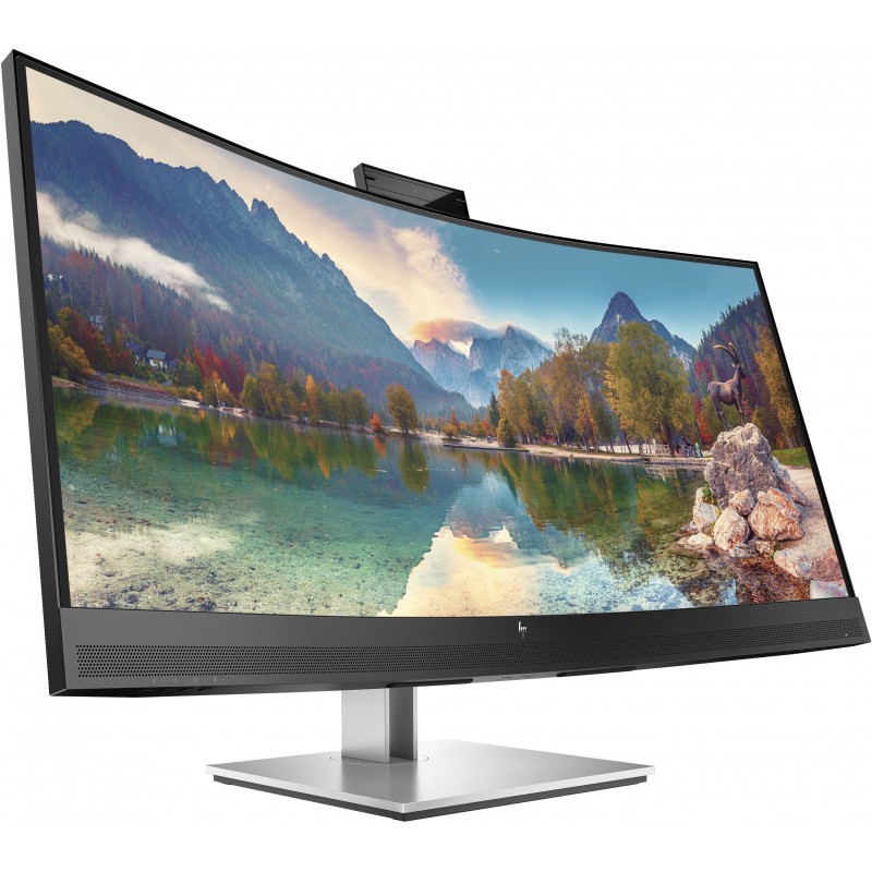 HP E34m G4 Monitor PC 86,4 cm (34") 3440 x 1440 Pixel Wide Quad HD Nero