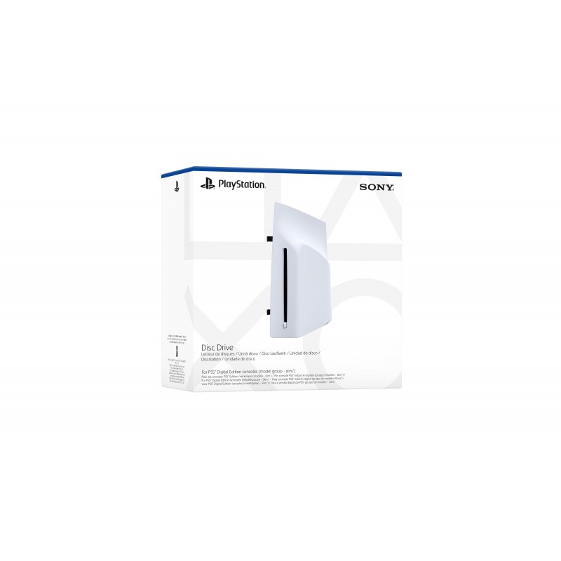Sony Disc Drive For PS5 Digital Edition Consoles (model group – slim)