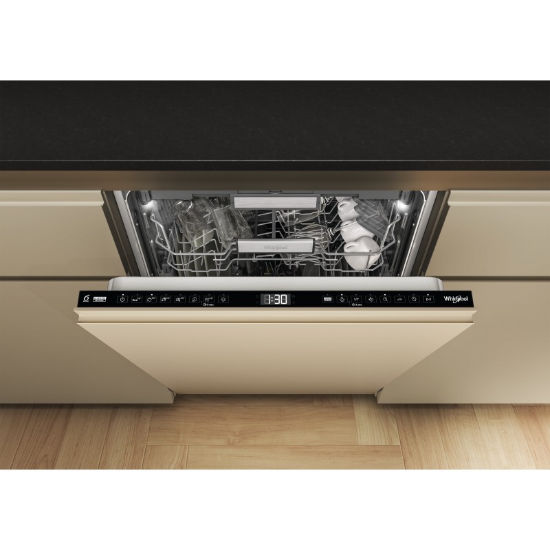 Whirlpool W7I HF60 TU A scomparsa totale 15 coperti A