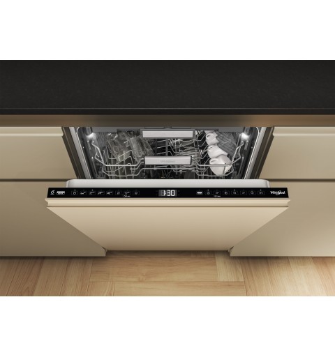 Whirlpool W7I HF60 TU A scomparsa totale 15 coperti A