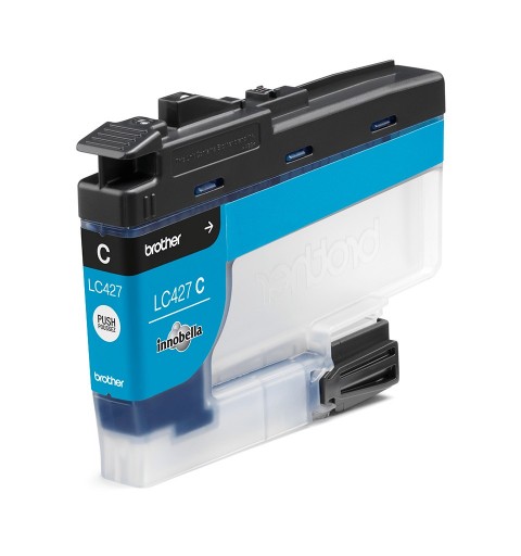 Brother LC-427C ink cartridge 1 pc(s) Original Standard Yield Cyan