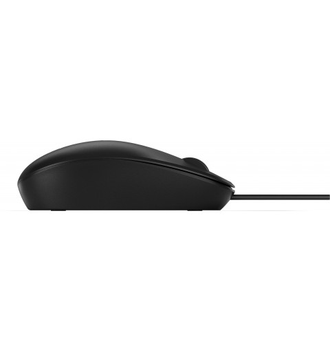 HP 128 Lasermaus (kabelgebunden)