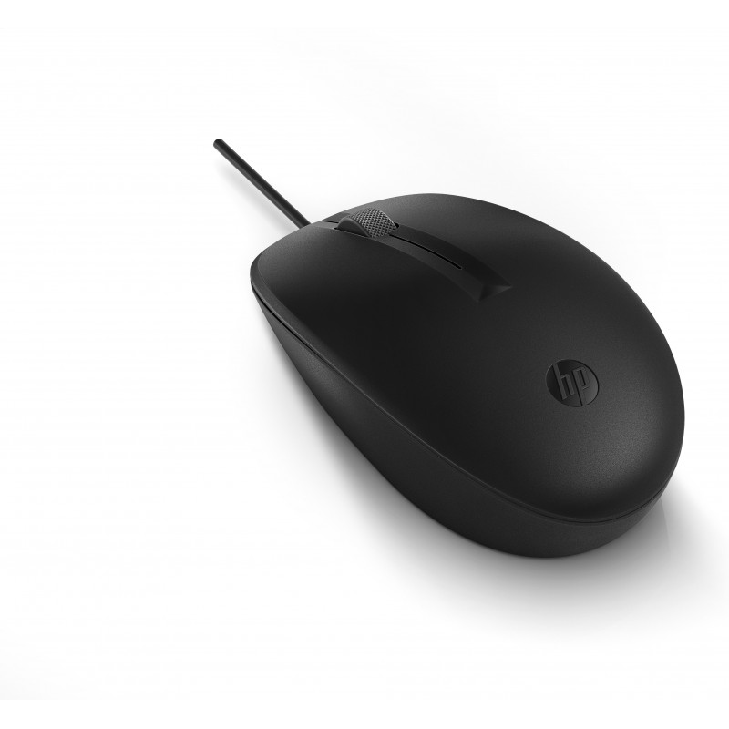 HP 128 Lasermaus (kabelgebunden)
