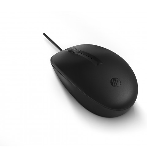 HP Souris filaire laser 128