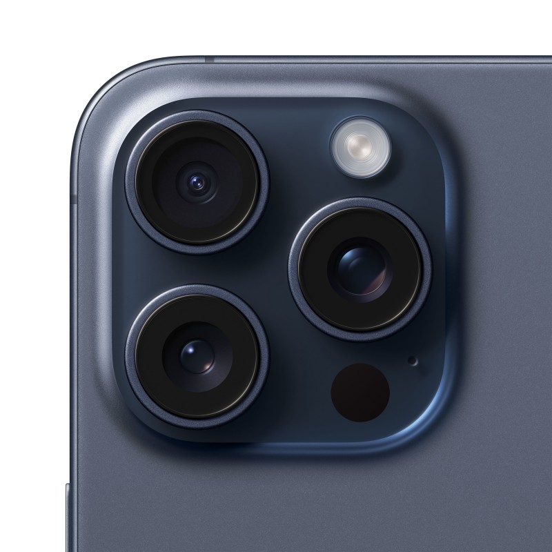 Apple iPhone 15 Pro Max 256GB Titanio Blu