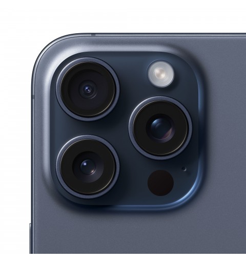 Apple iPhone 15 Pro Max 256GB Titanio Blu