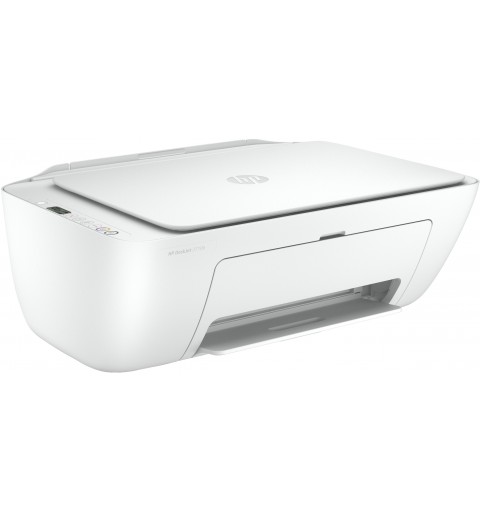 HP DeskJet HP 2710e All-in-One Printer, Color, Printer for Home, Print, copy, scan, Wireless HP+ HP Instant Ink eligible Print