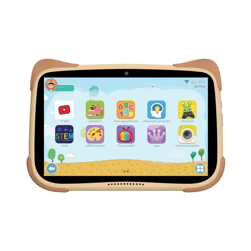 Mediacom Smart KID 8 32 GB WLAN Mehrfarbig