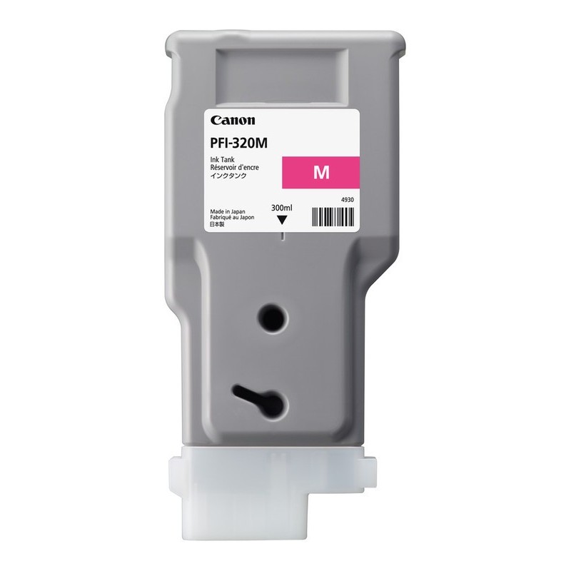 Canon PFI-320M cartouche d'encre 1 pièce(s) Original Magenta