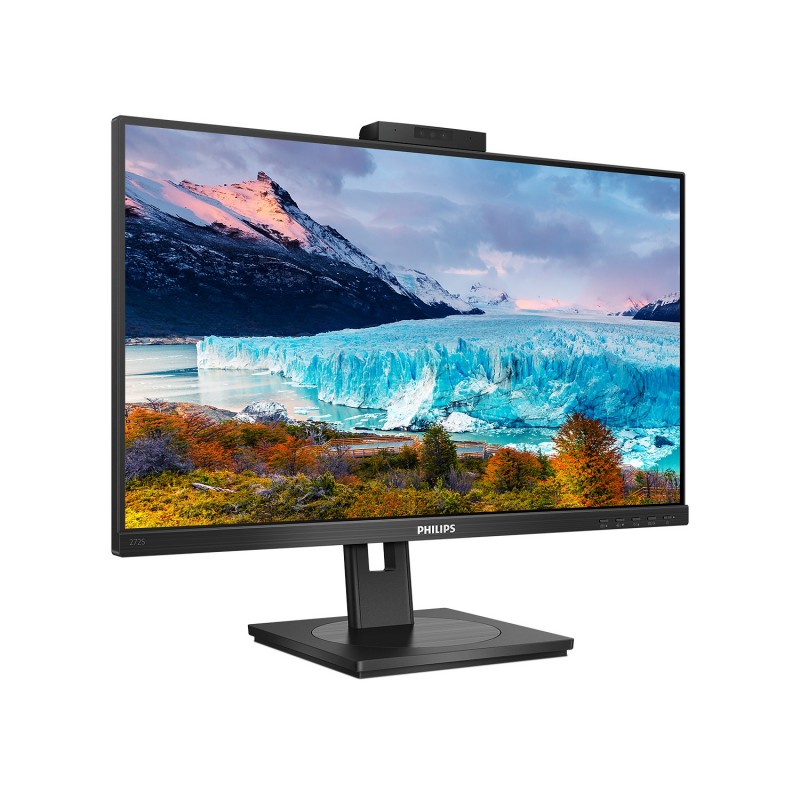 Philips S Line 272S1MH 00 LED display 68,6 cm (27") 1920 x 1080 pixels Full HD Noir