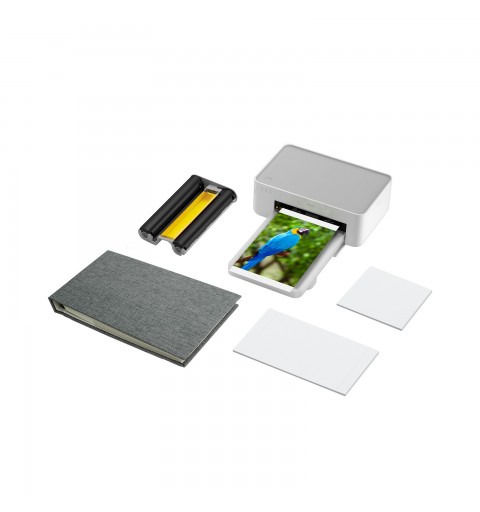 Xiaomi Instant Photo Printer 1S Set impresora de foto Térmico 300 x 300 DPI 4" x 6" (10x15 cm) Wifi