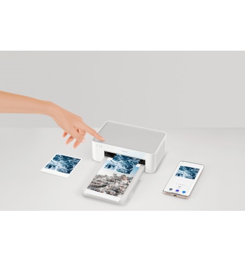 Xiaomi Instant Photo Printer 1S Set impresora de foto Térmico 300 x 300 DPI 4" x 6" (10x15 cm) Wifi