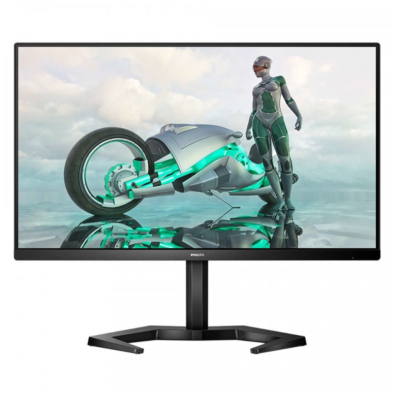 Philips Evnia 24M1N3200ZS 00 computer monitor 60.5 cm (23.8") 1920 x 1080 pixels Full HD LCD Black