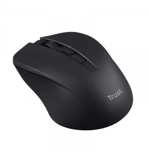 Trust Mydo mouse Ambidestro RF Wireless Ottico 1800 DPI