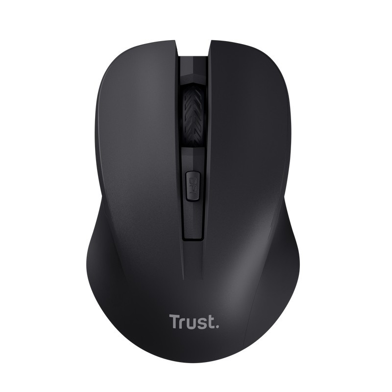 Trust Mydo mouse Ambidestro RF Wireless Ottico 1800 DPI