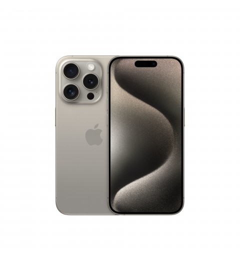 Apple iPhone 15 Pro 128GB Titanio Naturale