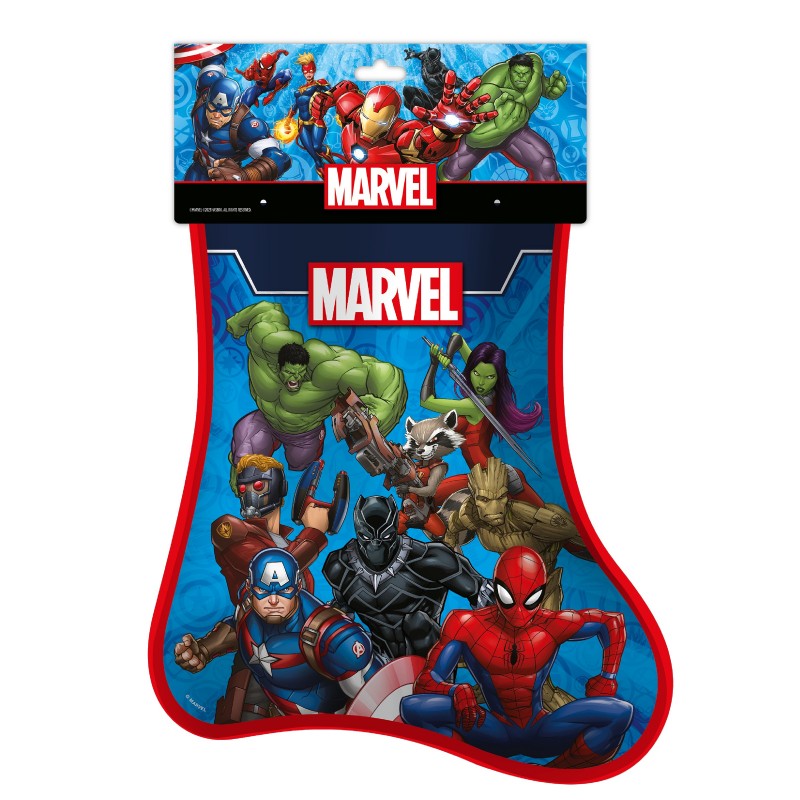 Marvel Calza della befana 2024