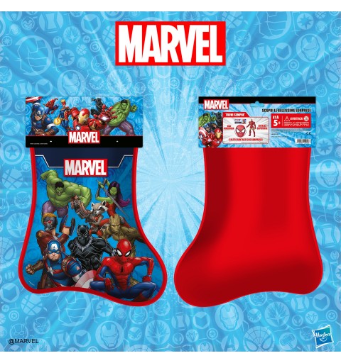 Marvel Calza della befana 2024