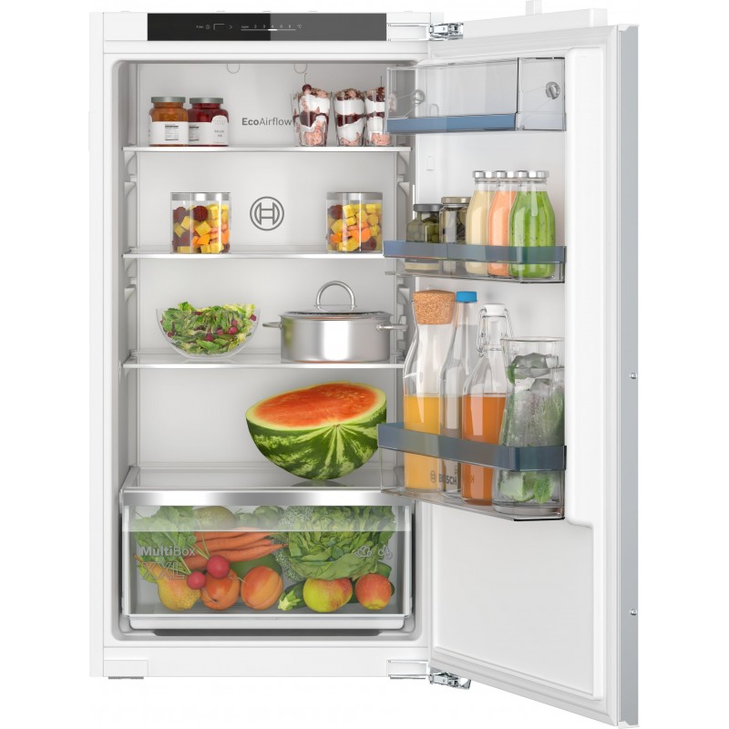 Bosch Serie 4 KIR31VFE0 frigorifero Da incasso 165 L E Bianco