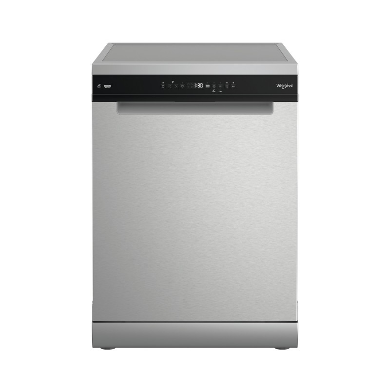Whirlpool W7F HP43 X Pose libre 15 couverts C