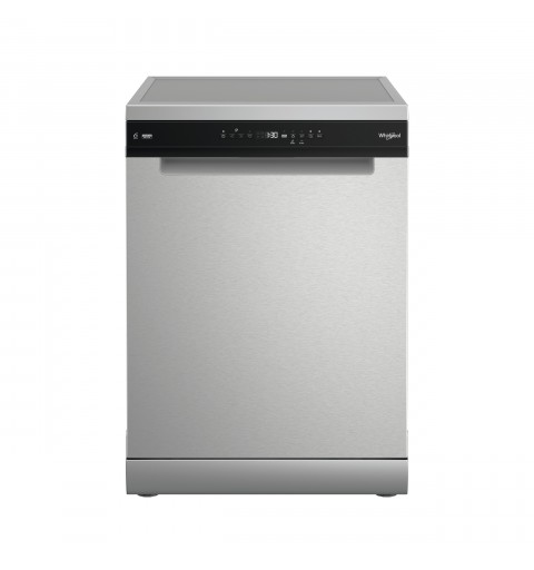 Whirlpool W7F HP43 X Libera installazione 15 coperti C