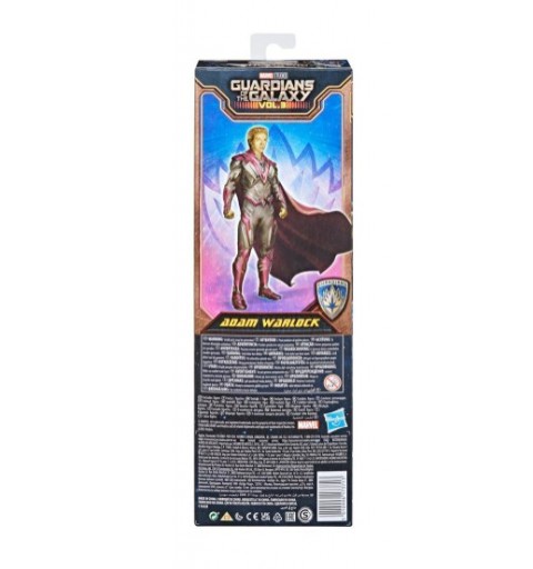Hasbro Marvel Guardians of the Galaxy Vol. 3 Titan Hero Series Adam Warlock