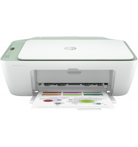 HP DeskJet HP 2722e All-in-One Printer, Color, Printer for Home, Print, copy, scan, Wireless HP+ HP Instant Ink eligible Print