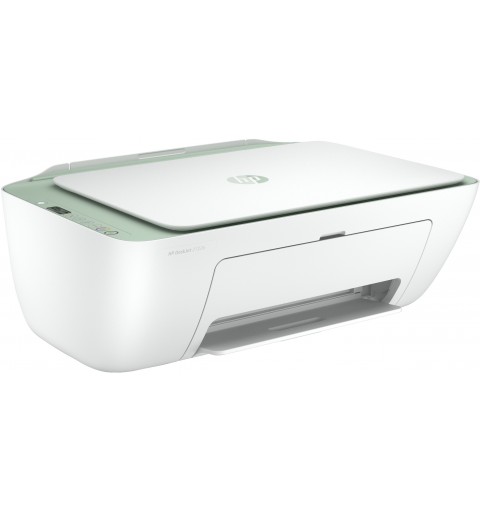 HP DeskJet Impresora multifunción HP 2722e, Color, Impresora para Hogar, Impresión, copia, escáner, Conexión inalámbrica HP+