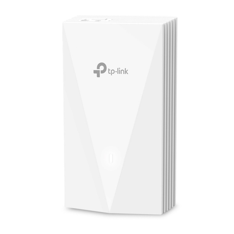 TP-Link EAP655-Wall 2402 Mbit s Bianco Supporto Power over Ethernet (PoE)