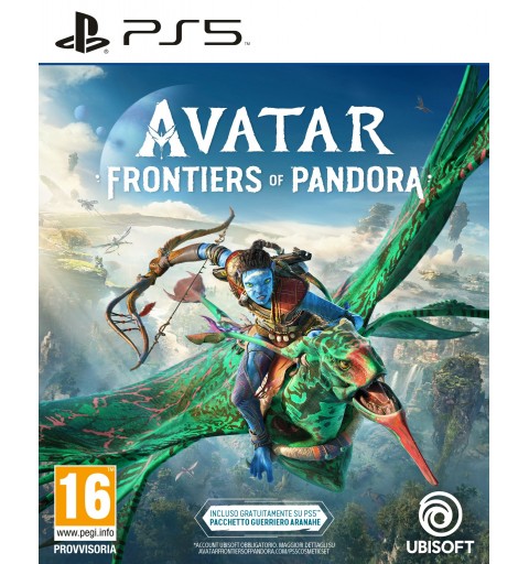 Ubisoft Avatar Frontiers of Pandora Standard PlayStation 5