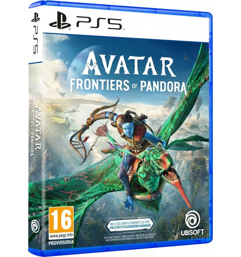 Ubisoft Avatar Frontiers of Pandora Standard PlayStation 5