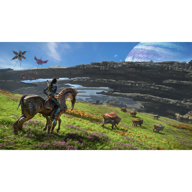 Ubisoft Avatar Frontiers of Pandora PS5