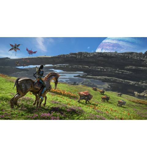 Ubisoft Avatar Frontiers of Pandora PS5