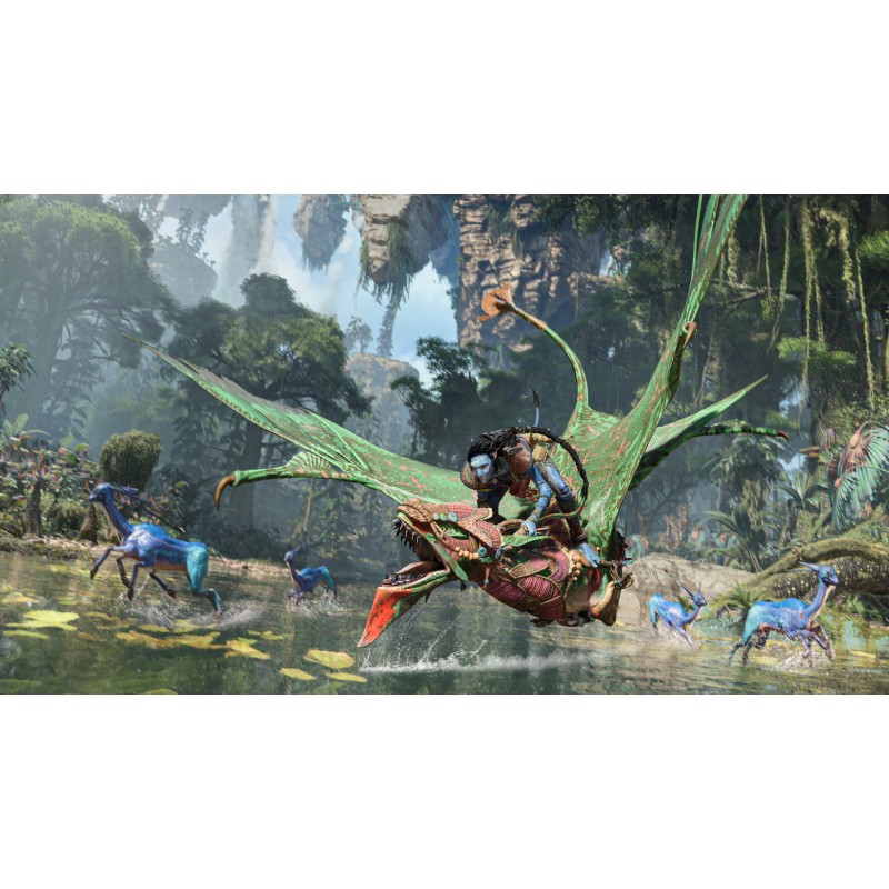 Ubisoft Avatar Frontiers of Pandora PS5