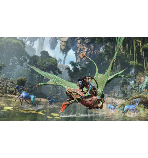 Ubisoft Avatar Frontiers of Pandora PS5