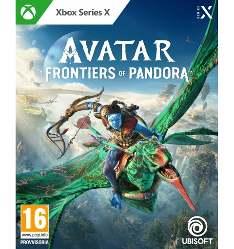 Ubisoft Avatar Frontiers of Pandora Standard Xbox Series X Series S