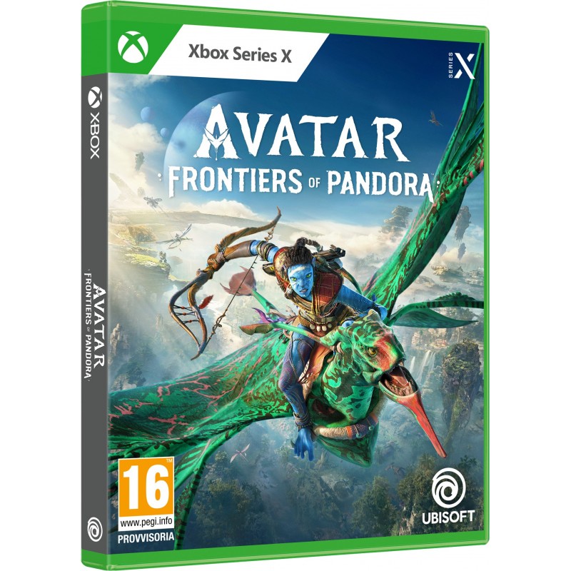 Ubisoft Avatar Frontiers of Pandora Standard Xbox Series X Series S