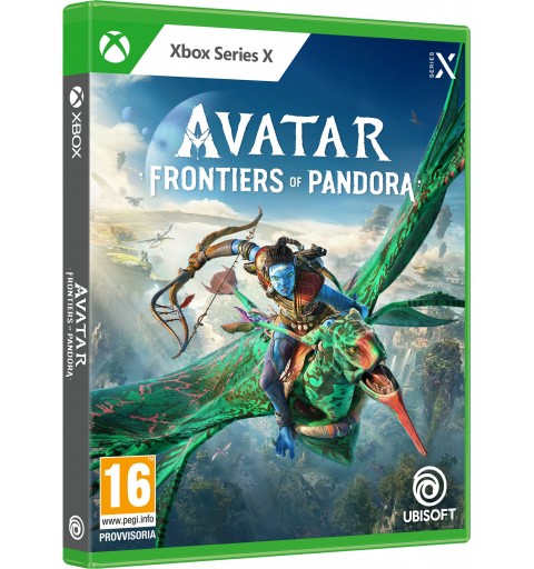 Ubisoft Avatar Frontiers of Pandora Standard Xbox Series X Series S