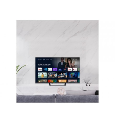 Smart-Tech 32HA20V3 TV 81,3 cm (32") HD Smart TV Wi-Fi Nero