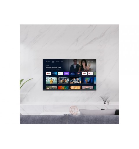 Smart-Tech 32HA20V3 Televisor 81,3 cm (32") HD Smart TV Wifi Negro