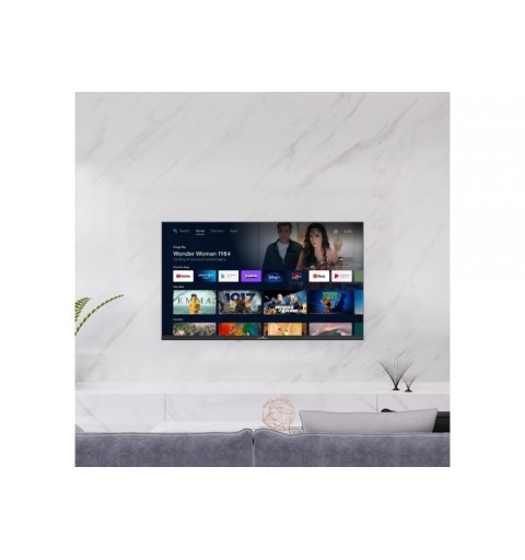 Smart-Tech 32HA20V3 TV 81,3 cm (32") HD Smart TV Wifi Noir