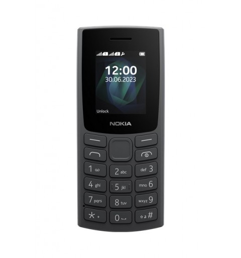 Nokia 105 4.57 cm (1.8") 78.7 g Black Feature phone