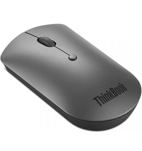 Lenovo ThinkBook souris Ambidextre Bluetooth Optique 2400 DPI
