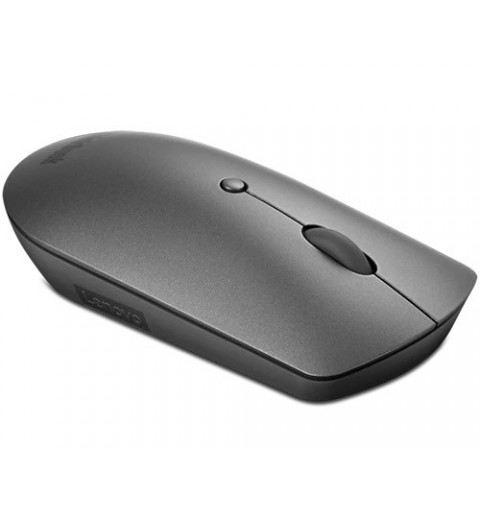 Lenovo ThinkBook mouse Ambidestro Bluetooth Ottico 2400 DPI